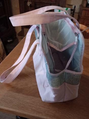 Sac de transport pour  petit chien