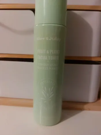 Tonique visage hydratante