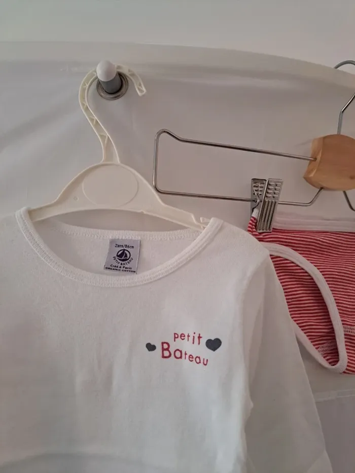Maillot Petit bateau - photo numéro 4