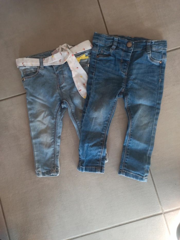 Lot jeans