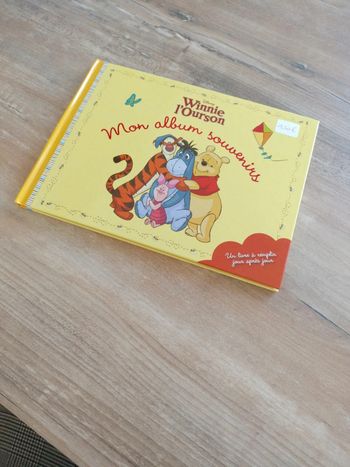 Mon album souvenirs