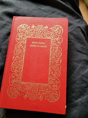 Pierre Le Grand Henri Troyat