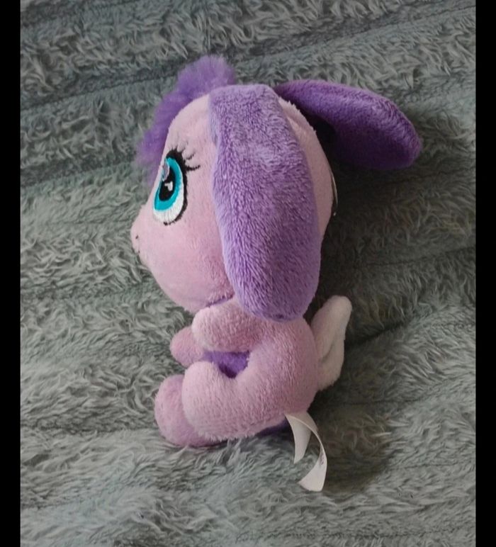 Porte clé peluche petshop - photo numéro 4