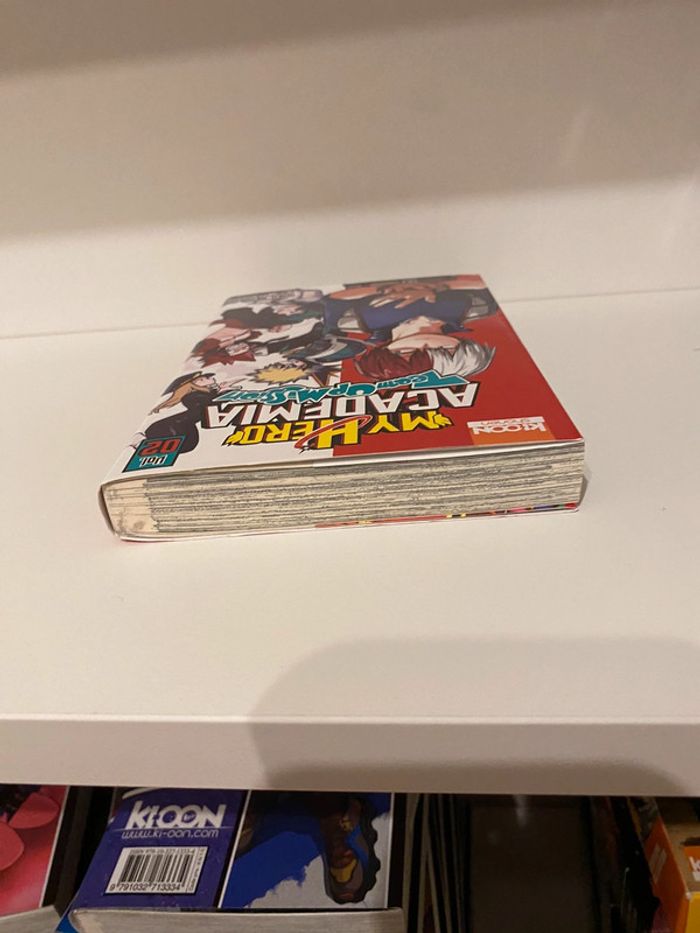 MHA Team Up Mission 2 - photo numéro 5