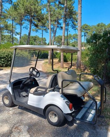 Golfette 4 Places
