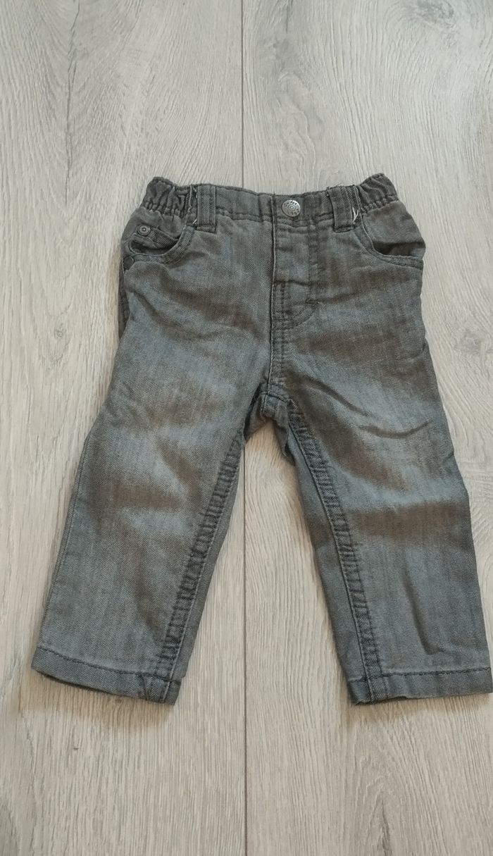 Jean garçon 6 mois orchestra