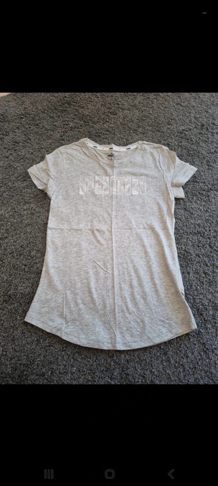 Tee shirt puma