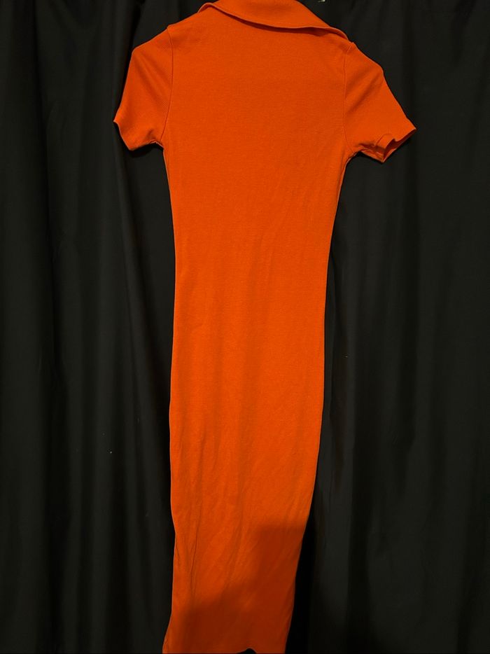 Robe orange SHEIN - photo numéro 2