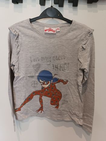 T-shirt Miraculous