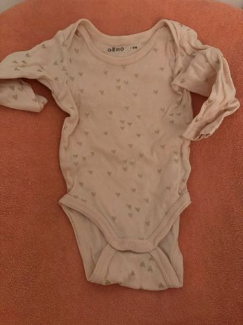 Body 6 mois