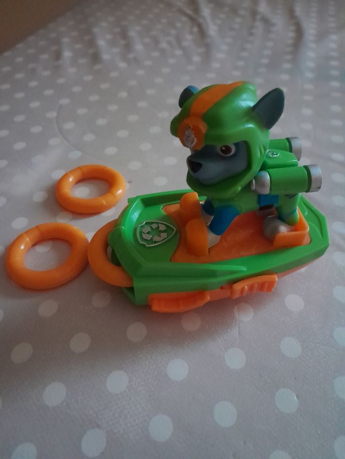 Vehicule Pat Patrouille