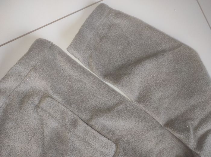 Veste polaire homme easyline t.XL - photo numéro 2