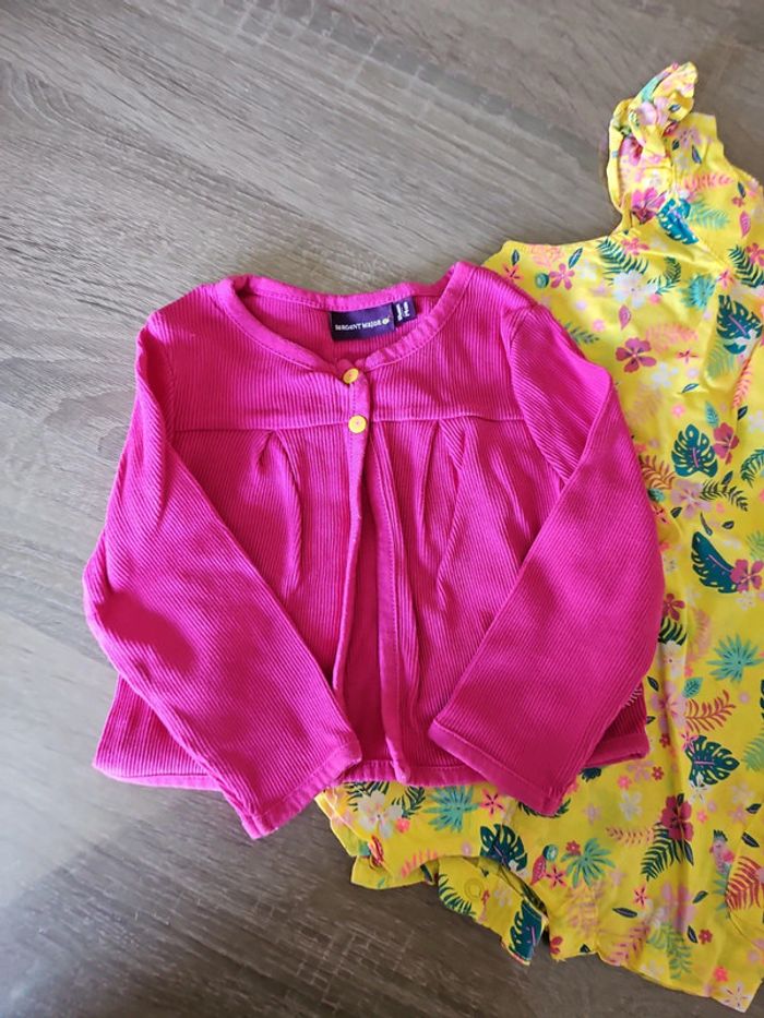 Ensemble barboteuse - photo numéro 2