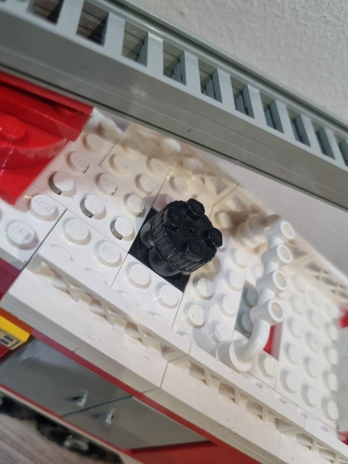 Lego 735 basic building set électrique - photo numéro 4