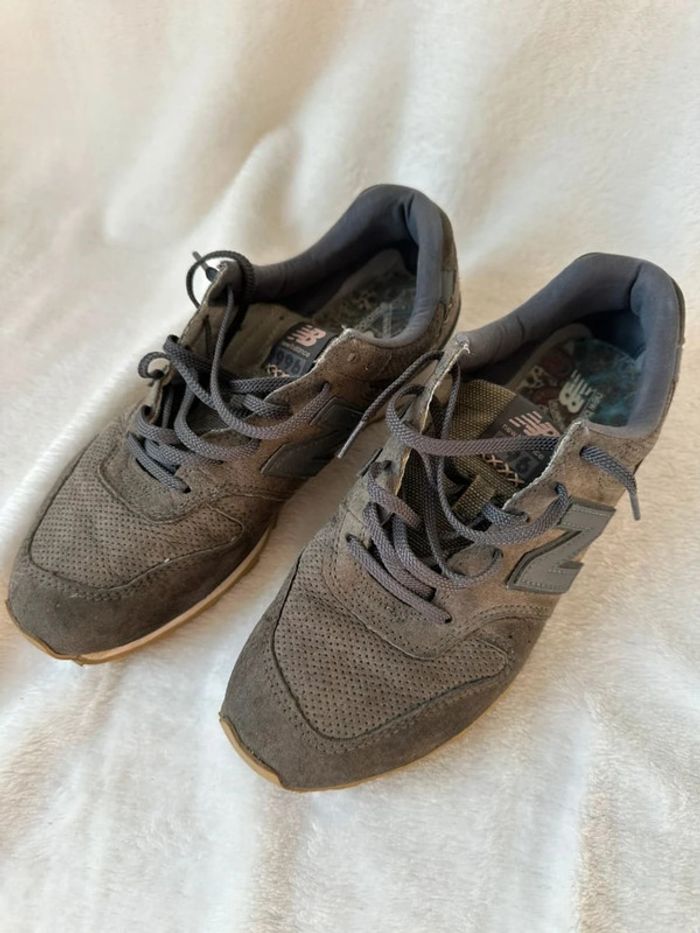 Chaussures New Balance 996 – taille 40.5