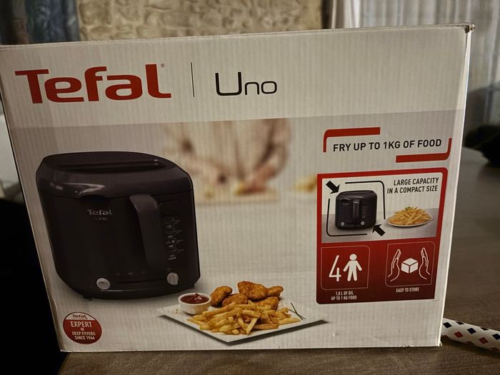 Friteuse à huile - photo numéro 6