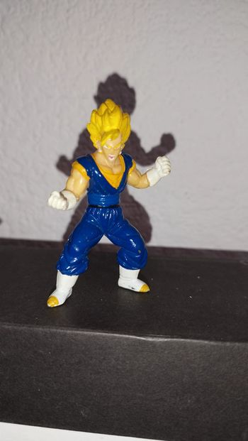 Figurine Vegetto Dragon Ball BS figure Vegito AB Fusion Full Color Boolzz