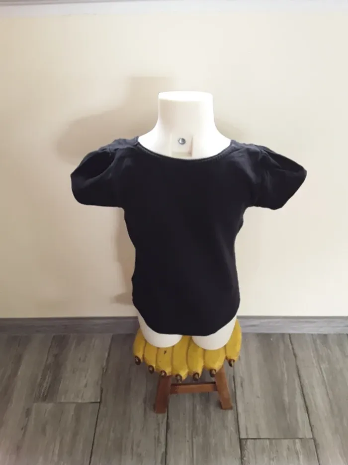Tee-shirt manches courtes 10 ans (140 cm) - photo numéro 3