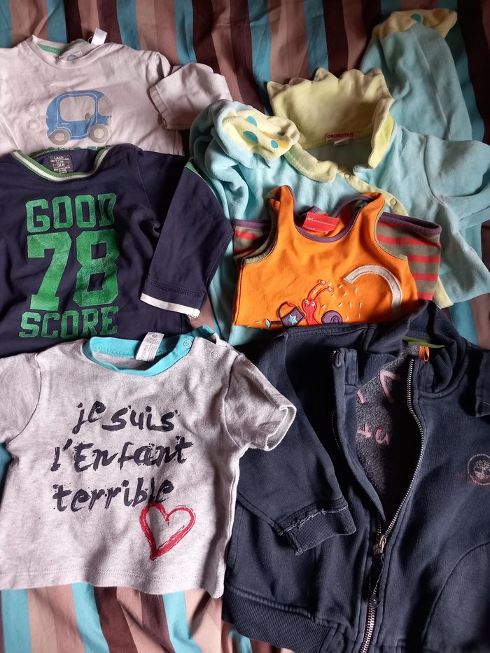Vêtements enfants et matériels jusque 36 mois. - photo numéro 3