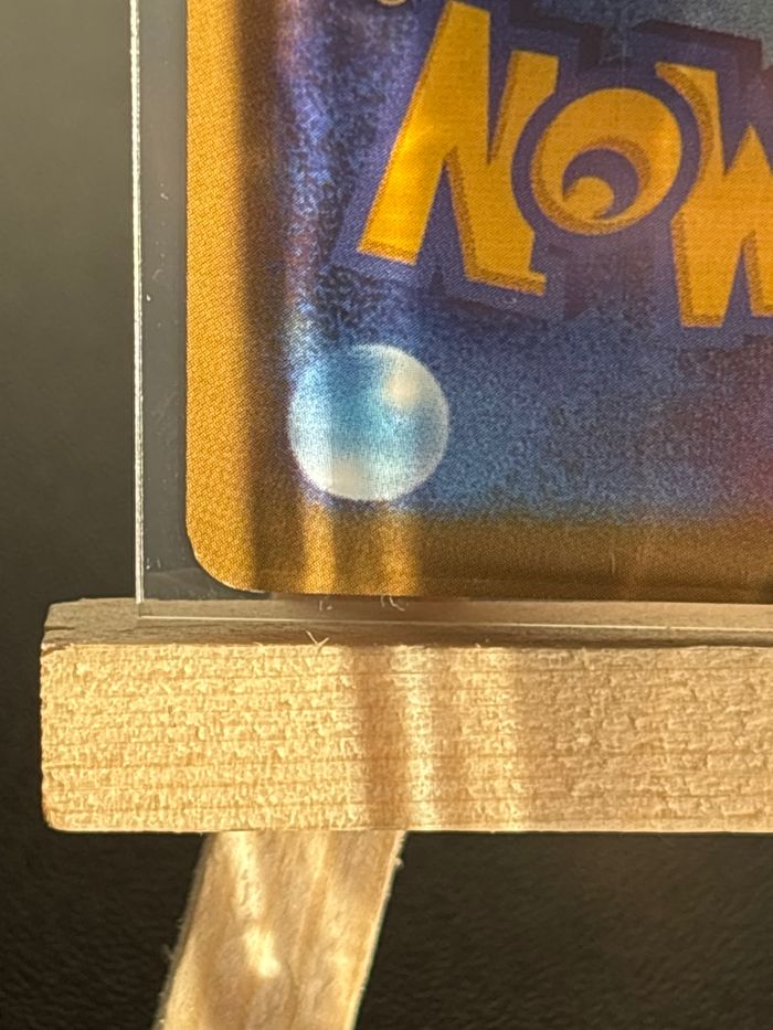 Pikachu Promo 020/M-P macdonald’s 2025 - photo numéro 3