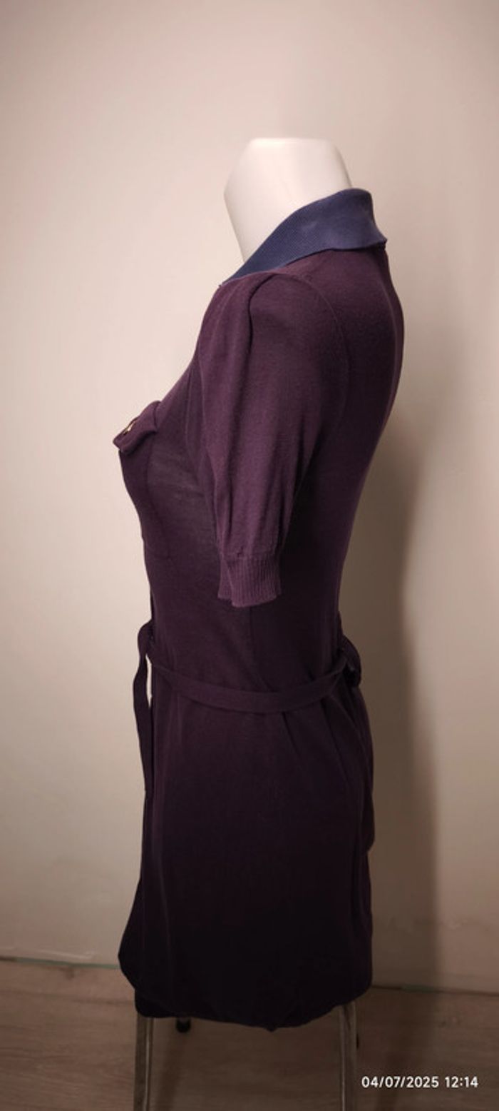 Robe Marc by Marc Jacobs Femme S Violet - photo numéro 4