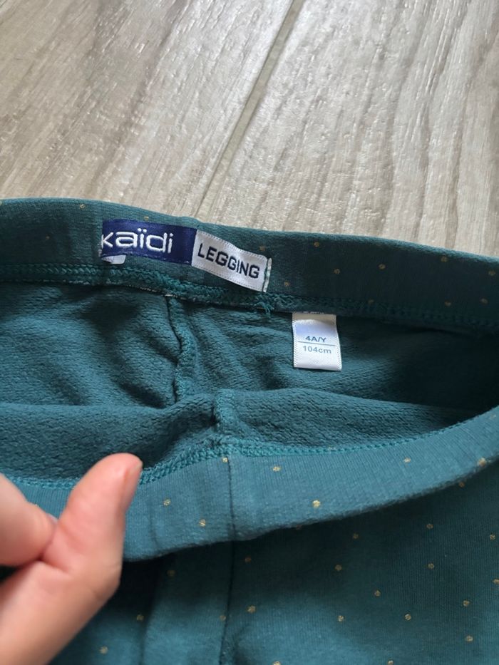 Legging épais - Okaidi - photo numéro 2