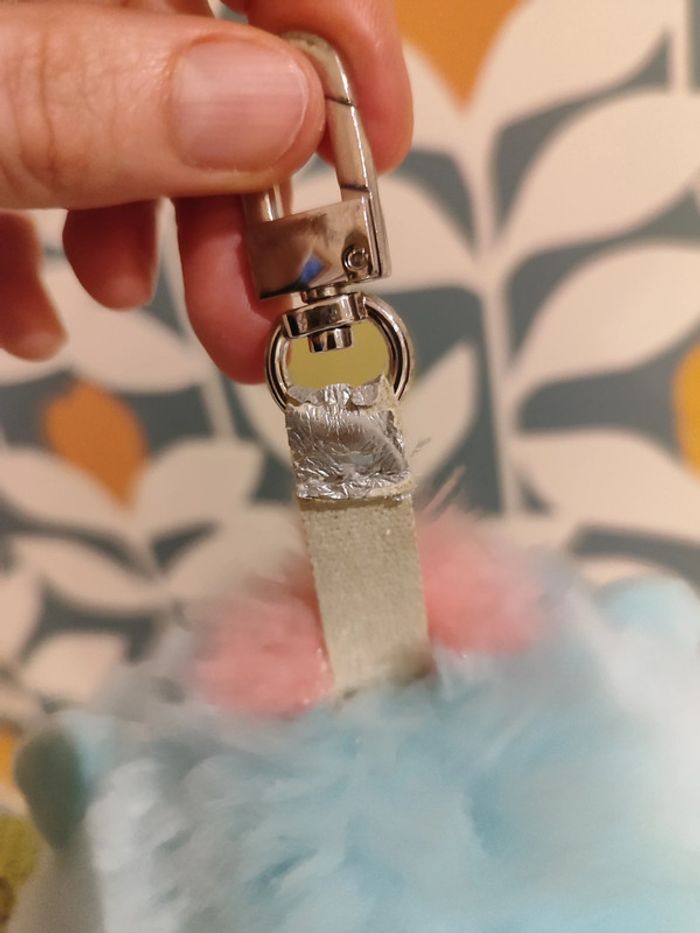 Peluche Doudou et compagnie monstre les oobiz - photo numéro 5