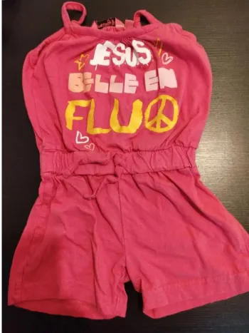 Combi  short  3  Ans