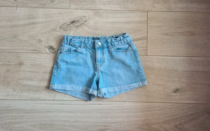 Short kiabi 8 ans