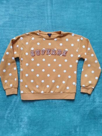 Tres joli pull 10 ans