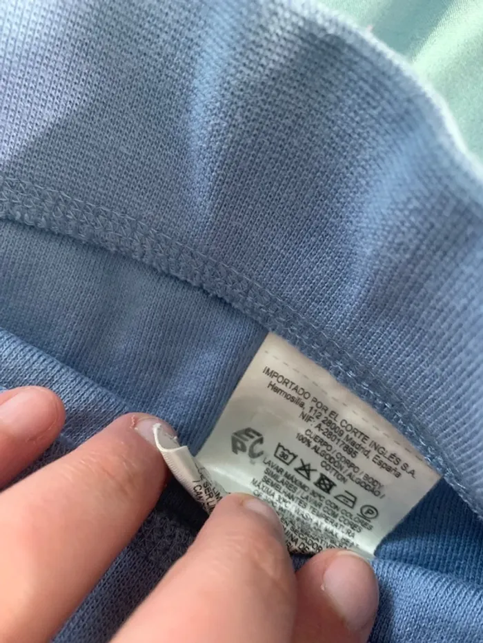 Short pyjama ou d’intérieur - photo numéro 3