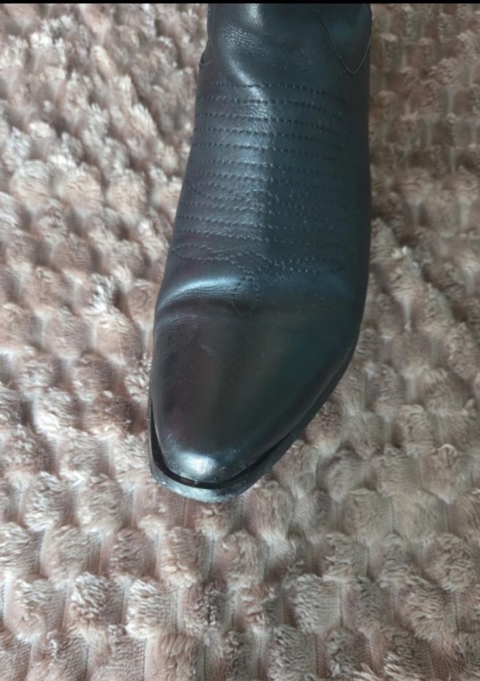 Bottes mollets extra large - photo numéro 5