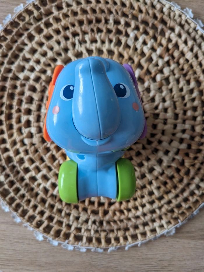 Éléphant VTech - photo numéro 2