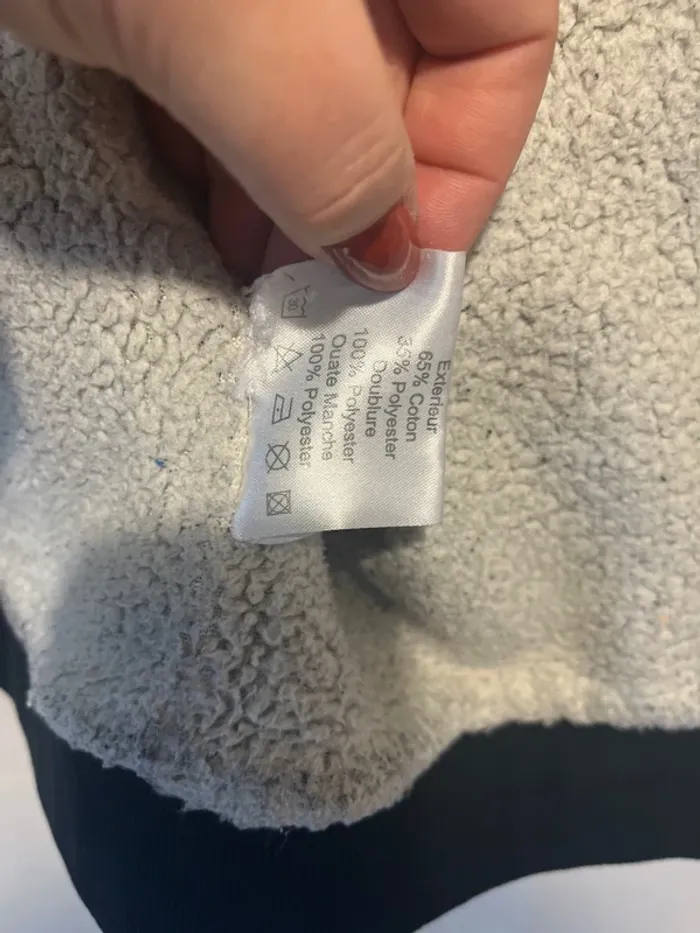 veste fourrée - photo numéro 9