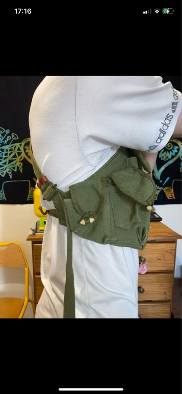 Porte chargeur air soft