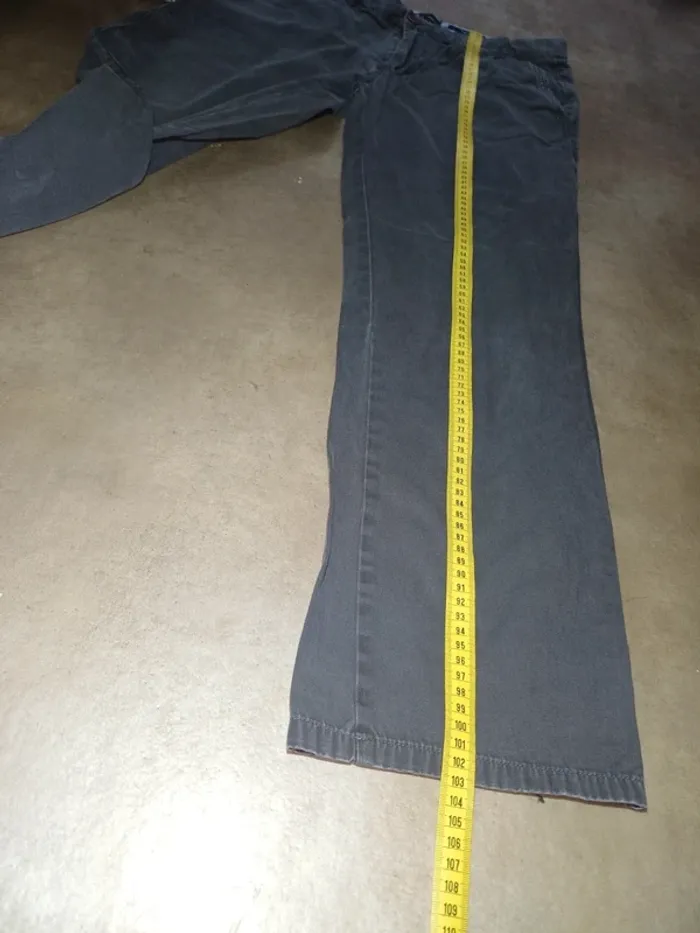 Chinos pantalon R référence - photo numéro 7
