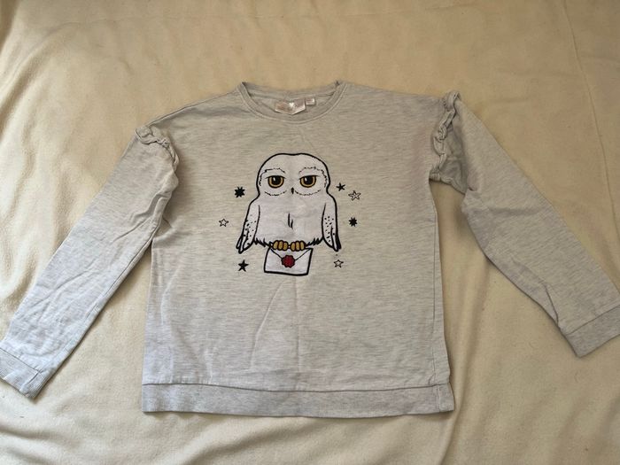 Pull Harry Potter 10 ans