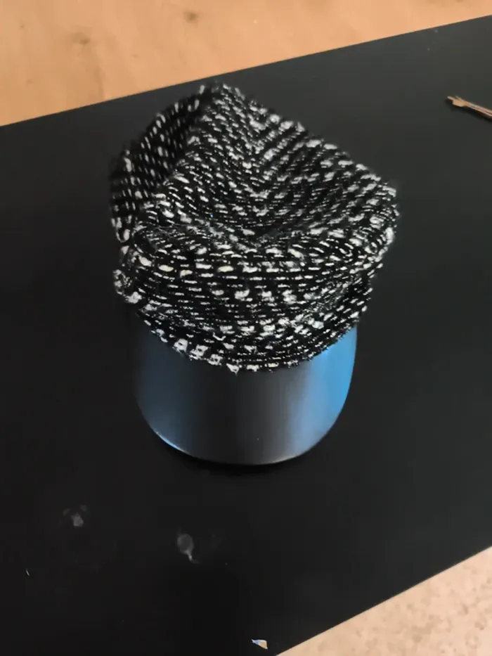 Casquette hiver TU jo