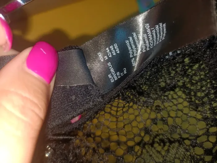 Lingerie neuf taille 40/42 bodyflirt - photo numéro 4