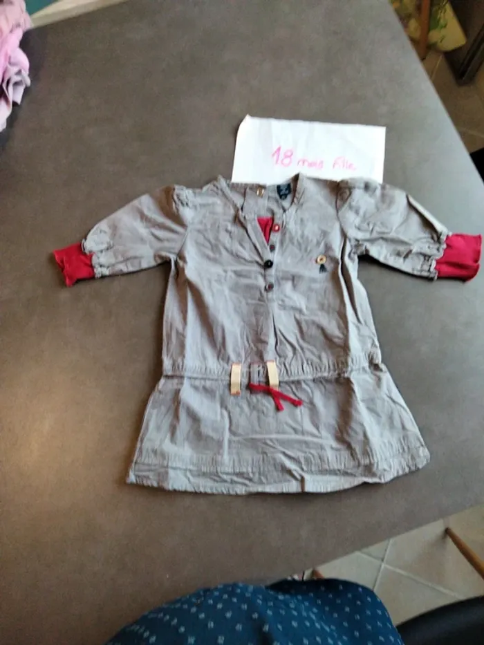Robe Terre de Marins