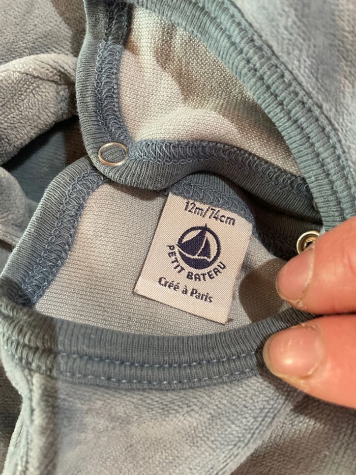 Pyjama petit bateau - photo numéro 3