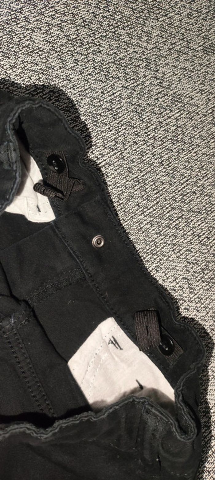 jean skinny fit noir - photo numéro 3