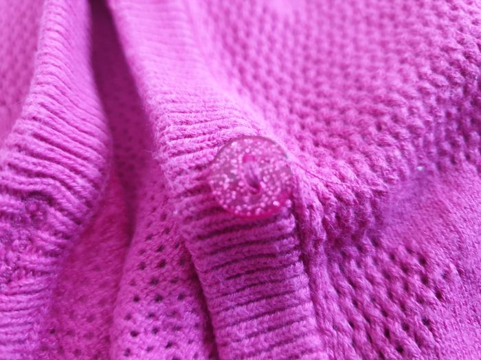 Gilet court fuchsia - 3A - Du Pareil au même - photo numéro 5