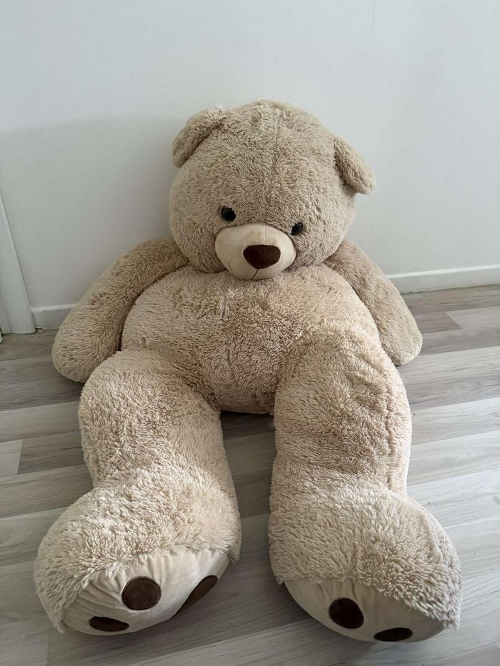 Nounours xxl - photo numéro 2
