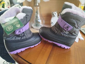 Bottes d’hiver Kamik pointure 27