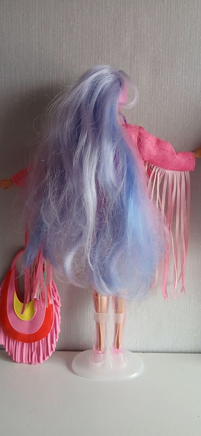 Barbie extra fly - photo numéro 3