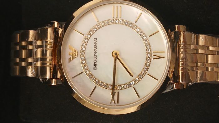 Montre Emporio Armani - photo numéro 8