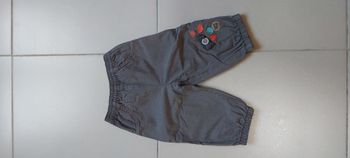 Pantalon 12 mois