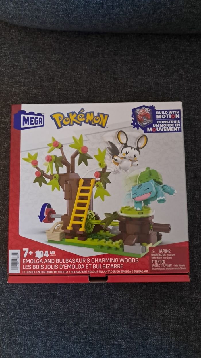 Jeux construction pokemon - photo numéro 3