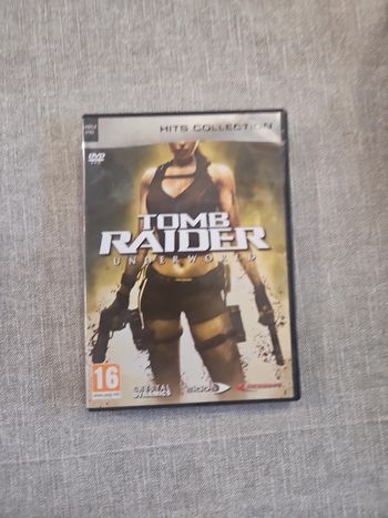 Tomn raider underworld pc